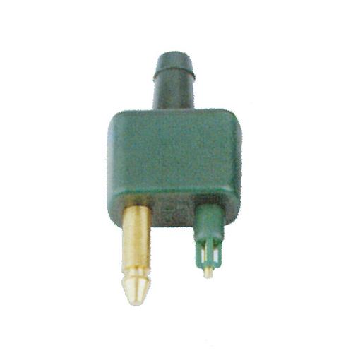 INNESTO CARBURANTE MASCHIO PORTA GOMMA 10MM OMC ENVIRUDE JOHNSON