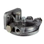 PIASTRA PORTA FILTRI