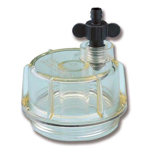 AMPOLLA SEPARATORE ACQUA/CARBURANTE