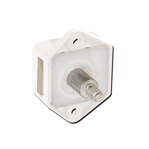 KIT MINI PUSH-LOCK UNILATERALE BIANCO 