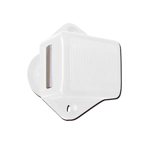 KIT MINI PUSH-LOCK UNILATERALE BIANCO 