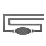 TUBAZIONE CON POMPA PER CARBURANTE 3MT 10X15MM