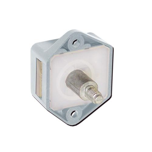 KIT MINI KIT MINI PUSH-LOCK UNILATERALE NICHEL SATINATO 