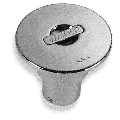 TAPPO ACQUA OTTONE CROMATO