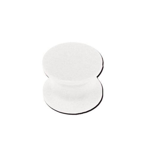 PULSANTE PER PUSH-LOCK BIANCO