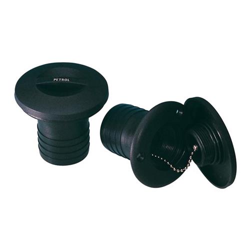 TAPPO IMBARCO ACQUA Ø50 BIANCO RAL9003