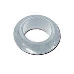 ROSETTA PER PUSH-LOCK NICHEL SATINATO MM13