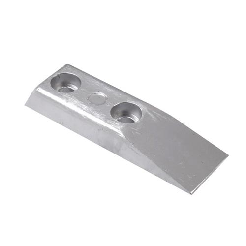 ANODO PER CARENE E SPECCHI DI POPPA FB-3 210X70X25MM