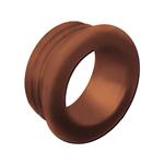 ROSETTA MINI PER MINI PUSH-LOCK MARRONE