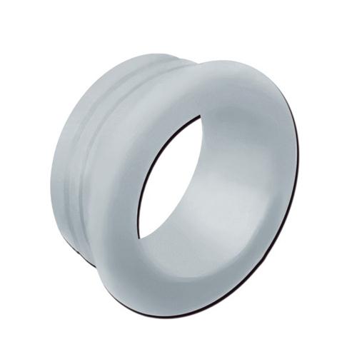 ROSETTA MINI PER MINI PUSH-LOCK NICHEL SATINATO