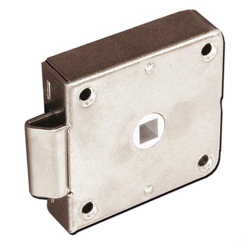 SERRATURA A SCROCCO PER TOILETTE