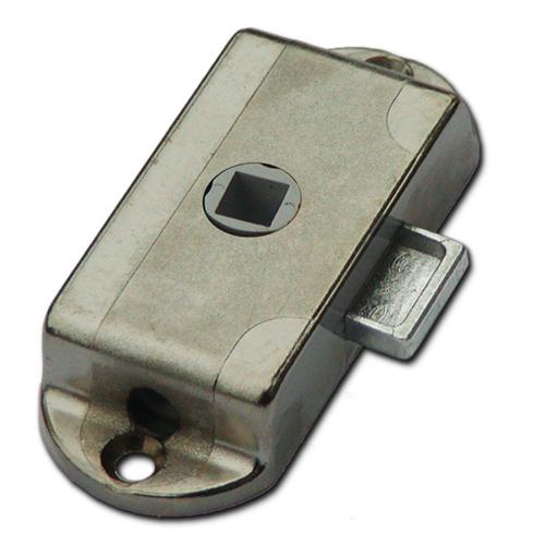 SERRATURA BATT. 15MM CON FORI PICCOLO NOVA SX