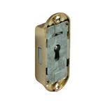 SERRATURA BATT. 15MM PER CHIAVE PICCOLO NOVA DX