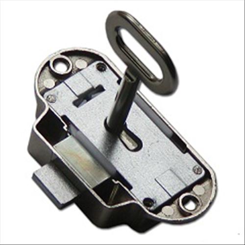 SERRATURA BATT. 25MM PER CHIAVE PICCOLO NOVA SX