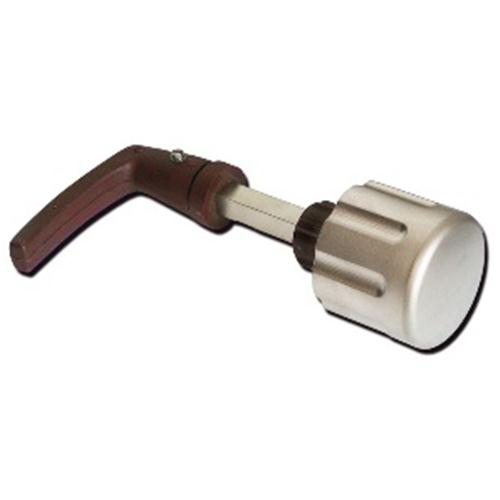 MANIGLIA PER QUADRO 7MM MARRONE