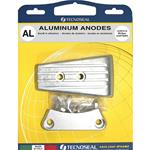 KIT ANODI VOLVO PENTA DPH ALLUMINIO