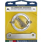 KIT ANODI VOLVO PENTA 280 DUAL PRO ALLUMINIO