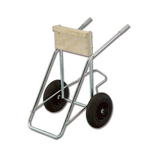 CARRELLO P/MOT.C/RUOTE MAXI PORT.KG.100