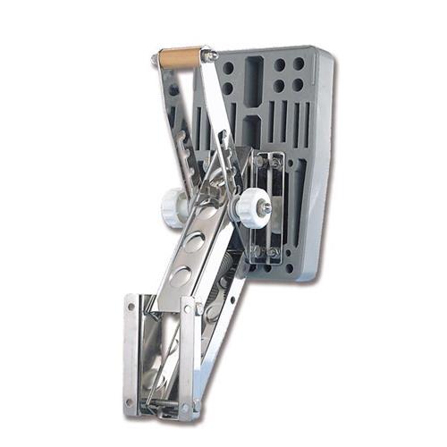 SUPP.INOX MAX 20KG.-4S HP4 TAV.PLAST.