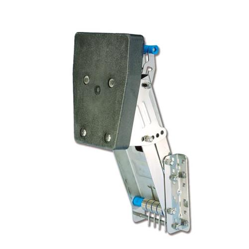 SUPP.INOX MAX 40KG.-4S HP8 TAV.PLAST.