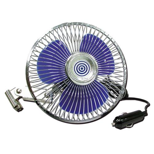 VENTILATORE ORIENTABILE A 12V