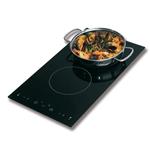 PIANO COTTURA VETRO CERAMICA ACCENSIONE TOUCH SCREEN