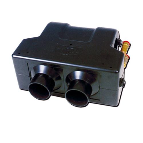 RISCALDATORE SCAMBIATORE DI CALORE A ACQUA TENERE D CANALIZZABILE