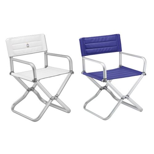 POLTRONCINA SKY BIANCO-OVALE VERN.BIANCO