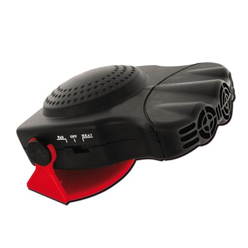 STUFA ELETTRICA 3 BOCCHETTE 150W 12V