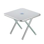 TAVOLO QUADRO LAMINATO 60X60X50H