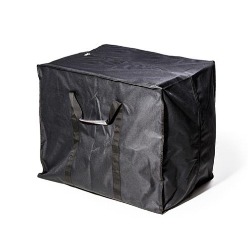 SACCA PORTA BICICLETTA PIEGHEVOLE COLORE NERO