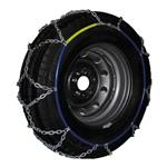 CATENE DA NEVE ANCHE X DUCATO 14/15Q 215/70/15 SAFE ROAD TG1 16MM CUSTODIA CON CERNIERA ROTTA