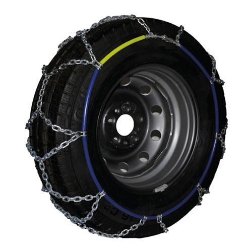 CATENE DA NEVE ANCHE X DUCATO 14/15Q 215/70/15 SAFE ROAD TG1 16MM CUSTODIA CON CERNIERA ROTTA