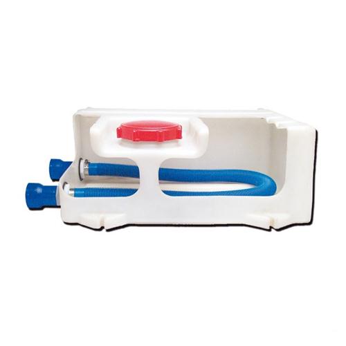 TUBO CANALIZZAZIONE ARIA ANTIGELO PER SERBATOI