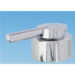 MISCELATORE MONOCOMANDO FLORENZ ARONA CON INTERRUTTORE PER DOCCIA/LAVABO