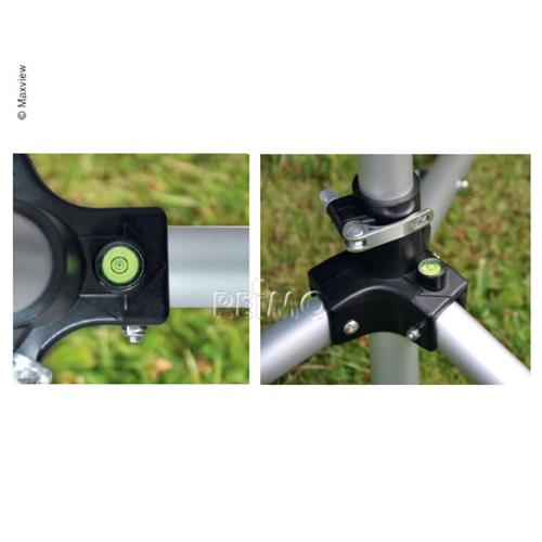 TREPPIEDI UNIVERSALE PER ANTENNA