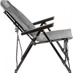 SEDIA CON BRACCIOLI RAPTOR RECLINER APERTURA A OMBRELLO 0404050N.C20