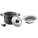 POPOTE SET DI PENTOLE PIRATE 3+1 Pz 0806091N