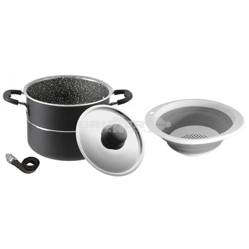 POPOTE SET DI PENTOLE PIRATE 3+1 Pz 0806091N