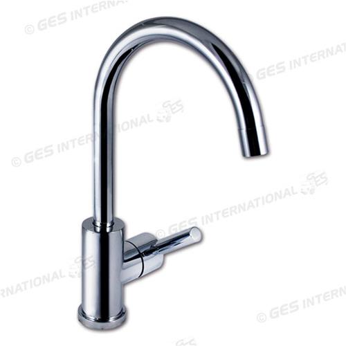 MISCELATORE MONOCOMANDO TREND S CROMO CON INTERRUTTORE