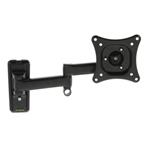 SUPPORTO PORTATELEVISORE TV A 3 SNODI VESA MOTION