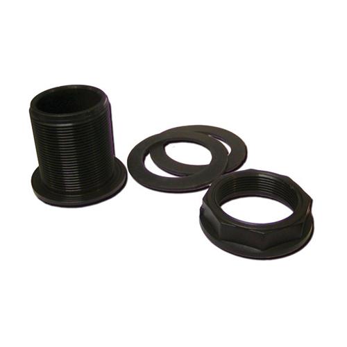 RACCORDO ACCOPPIAMENTO SERBATOI 2" C/GUARNIZIONE E GHIERA