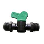 RUBINETTO A SFERA DOPPIO FILETTO 1/2"