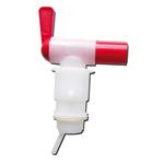 RUBINETTO PER TANICHE FILETTO 3/4" USCITA 18MM