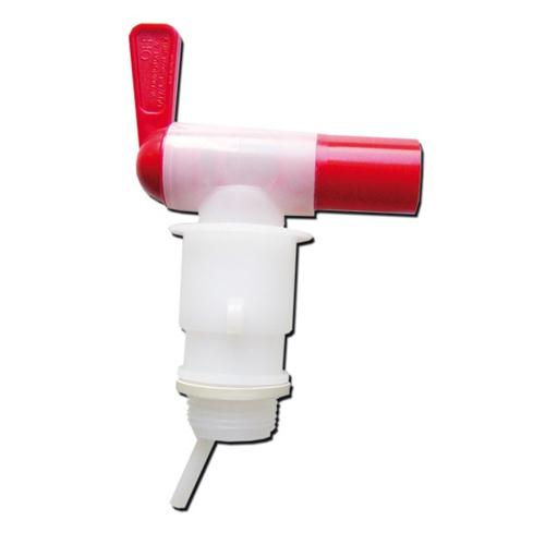 RUBINETTO PER TANICHE FILETTO 3/4" USCITA 18MM