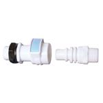 PRESA ESTERNA ACQUA ENTRY LEVEL SOLO ATTACCO RAPIDO RICAMBIO