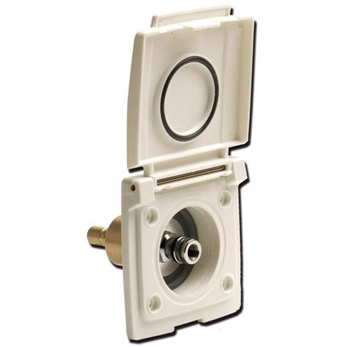 BOCCHETTONE CARICO ACQUA C/RIDUTTORE DI PRESSIONE DIAM 60MM