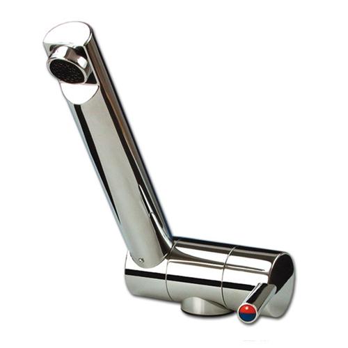 MISCELATORE MONOCOMANDO TREND A CON INTERRUTTORE 27MM