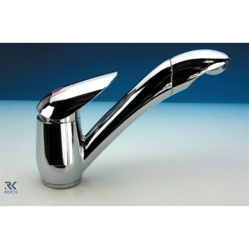 MISCELATORE CARAVAN PELIKAN CROMO CON INTERRUTTORE FORO 33MM