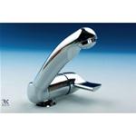 MISCELATORE CARAVAN STYLE 3000 CROMO CON INTERRUTTORE 33MM